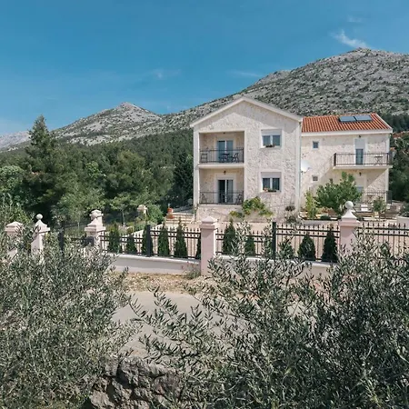 Appartement Hedon-Stone à Starigrad Paklenica Extérieur photo