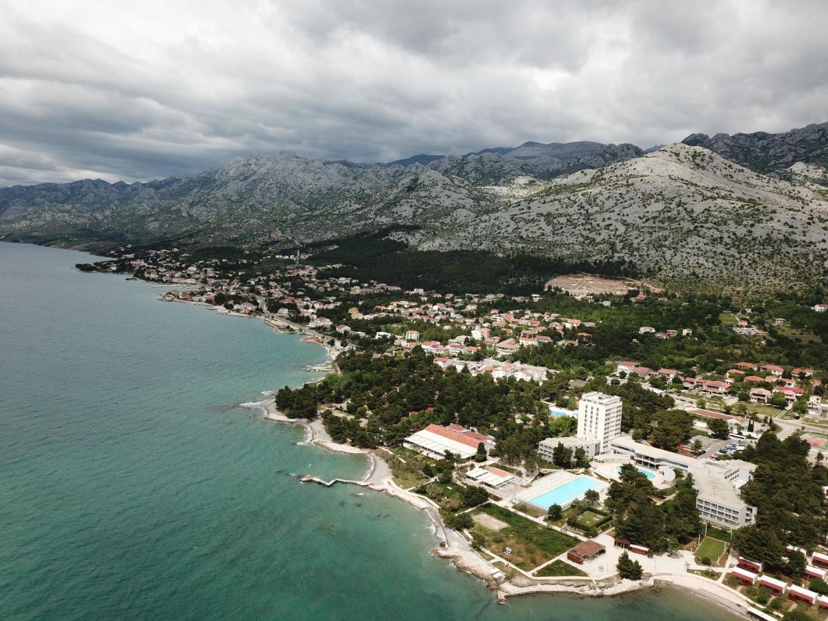 Hedon-stone Appartement Starigrad Paklenica