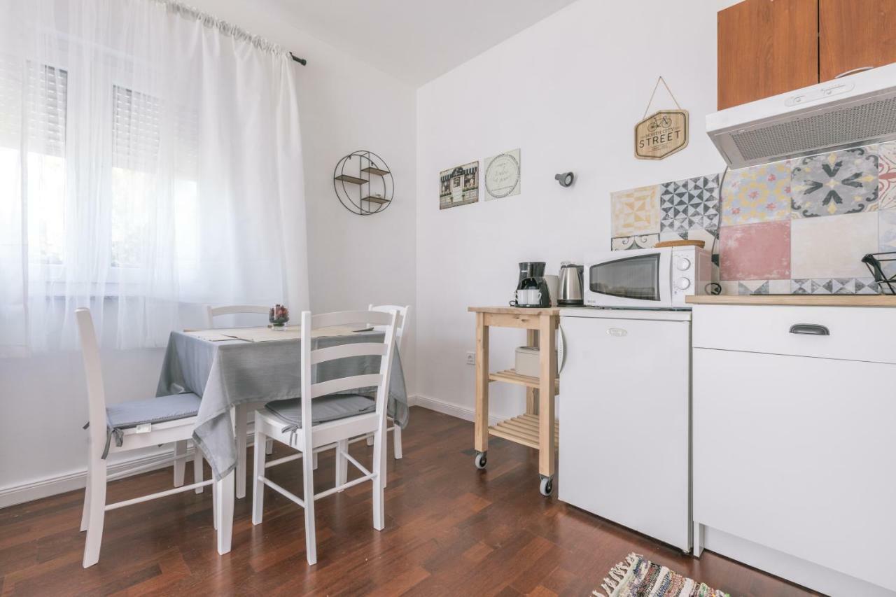 Appartement Hedon-stone Starigrad Paklenica