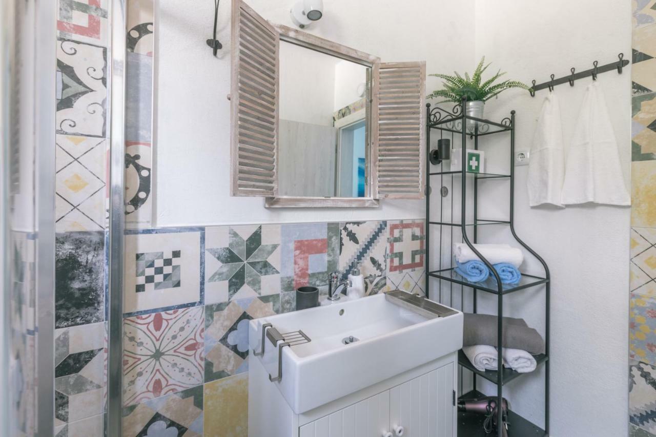Hedon-stone Appartement Starigrad Paklenica