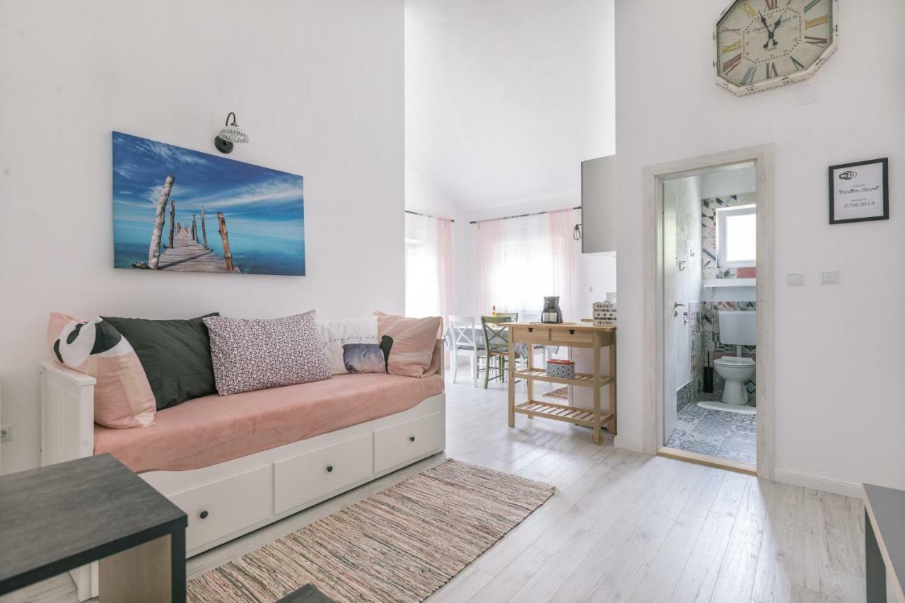 Appartement Hedon-stone Starigrad Paklenica