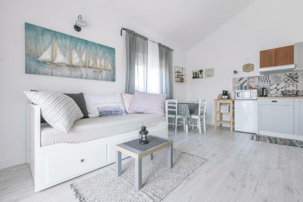 Hedon-stone Appartement Starigrad Paklenica