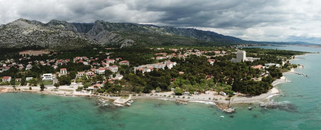Appartement Hedon-stone Starigrad Paklenica
